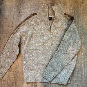 Pacific trail wool sweater medium